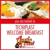 You Are Invited - AALAS 2017 Sneak Peek Welcome Breakfast